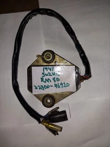 1981 SUZUKI RM80 CDI BOX - Picture 1 of 3