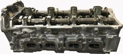 Nissan 2.5 DOHC Altima Sentra QR25DE Cast# 8H3 COMPLETE Cylinder Head 2002-2006 — 第 1/4 张图片