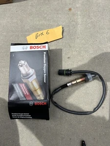 New! BMW 528i Bosch Oxygen Sensor 0258010422 11787569968 - Bild 1 von 6