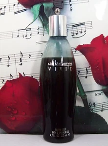 Vivid Bad & Duschgel 6,7 FL. OZ. Von Liz Claiborne. Neu ohne Etikett - Bild 1 von 1