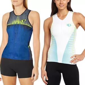 Pearl Izumi Damen ELITE In-R-Cool LTD Limited Tri Triathlon Singlet (XS, S) - Bild 1 von 5