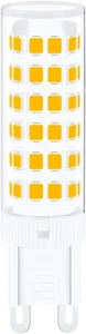 G9 LED Bulb Warm White 7W Long Life High Energy Saving A Bulbs 10 Pack - Picture 1 of 5