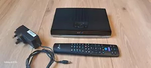 BT YouView Box Humax DTR-T2100 Freeview HD 500GB Twin Tuner Record PVR  VGC - Picture 1 of 6