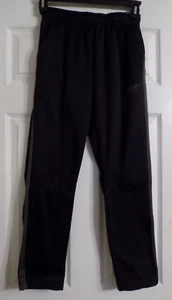Boy's Nike Dri Fit Youth Joggers Pants Black Pull On Size XL 13-15 Years - Picture 1 of 5
