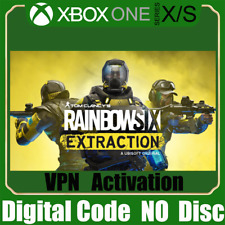 Tom Clancy’s Rainbow Six Extractio [Xbox One , Series XIS] VPN Game Code Digital