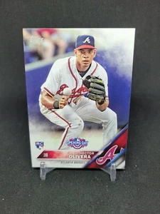 Hector Olivera 2016 Topps Opening Day RC ROOKIE OD-125 - Picture 1 of 2