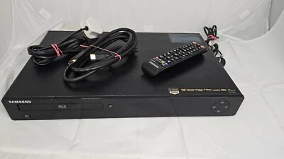 SAMSUNG BD-P1500 Blu-Ray Player Full HD HDMI - Image 1 of 4