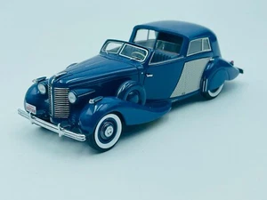 TOP PRICE ! MATRIX MX50206051 BUICK Opéra Brougham Fernandez & Darrin 1938 1.43 - Foto 1 di 7