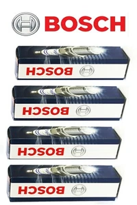Vauxhall - Bosch (Set of 4) Spark Plugs 93188564 - Picture 1 of 1