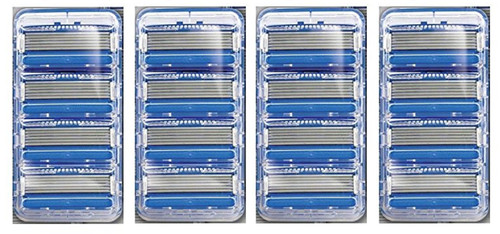 18 Schick Hydro 5 Razor Blades 16 Energize Refills Cartridges Fit Hydro5 3 4 8