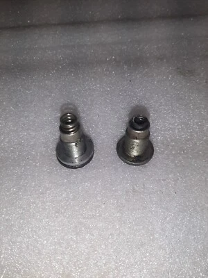 Pernos y resortes de retención de transmisión manual Honda Prelude Foto 1 de 2