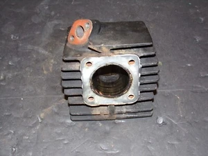 2006 Suzuki JR 50 Cylinder Used OEM FAST SHIPPING 11211-04002-0F0 D-2 - Picture 1 of 10