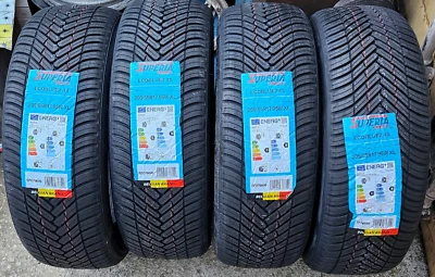 205 55 R17 95W SET PNEUMATICI AUTO SUPERIA GOMME NUOVE 4 STAGIONI M+S DOT 2025 - Immagine 1 di 3