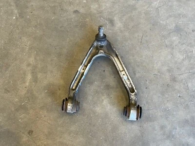 06 07 08 09 10 Hummer H3 Front Left Driver Upper Control Arm AWD 1575 OEM - Image 1 of 4