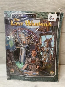 DER LETZTE WARHULK STAR DRIVE ABENTEUER ALTERNITY TSR 1998 - Bild 1 von 4