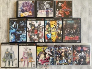 Sony PS 1 2 3 Persona Serie & Devil Summoner & Digital Devil Saga Avatar Tuner - Bild 1 von 23
