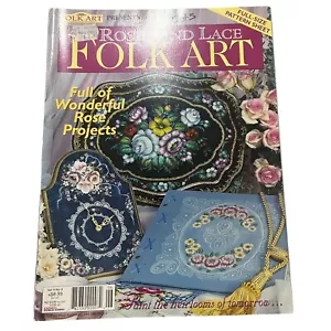 Revista de Arte Popular y Pintura Decorativa Vol 9 No. 9 - Artesanía vintage - Imagen 1 de 11