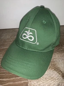 Pioneer Hat Green Hook Loop Baseball Corteva Agriscience Adjustable - Picture 1 of 4