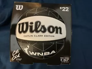 Wilson CAITLIN CLARK Limited Series WNBA Repetition Basketball Size 6 *In Hand* - Picture 1 of 2