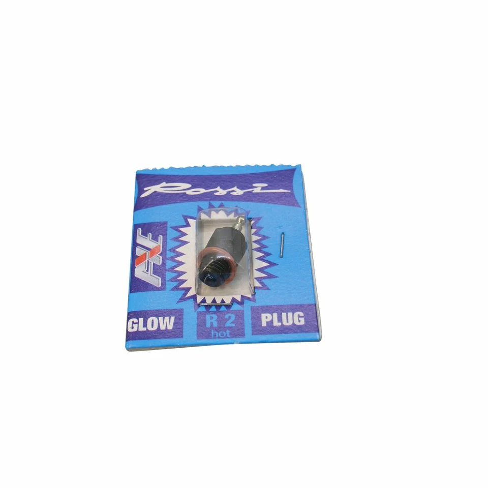 Jamara 176902 Glühkerze Rossi R2 Heiss