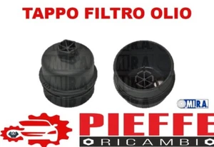 Tappo filtro olio MI.R.A. per ALFA ROMEO Mito 1.3 Mjt, FIAT 500, Punto, Panda - Foto 1 di 1