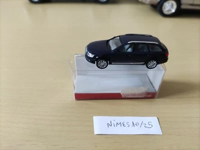 HERPA, AUDI A6, 1/87e. - Photo 1/2