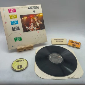 Eurythmics- Touch Dance  EX/VG  Ultrasonic Clean 1984 Indianapolis Pr - Picture 1 of 3