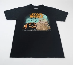 Star Wars Mens Grogu Halloween Graphic T-shirt Size S - Picture 1 of 5