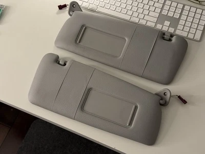 Parasoles BMW Serie 3 325ci 330ci 2000-2006 OEM Foto 1 de 4