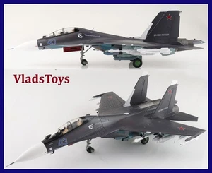 Hobby Master 1/72 Su-30SM Flanker-C Blue 43 Russian Navy Saki Airbase HA9510 - Bild 1 von 10