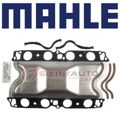 MAHLE Intake Manifold Gasket Set for 1975-1978 Lincoln Continental IV Mark V cj Foto 1 de 4