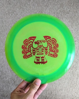 2010 CFR Champion Katana - 174g - Disc Golf - Image 1 of 4