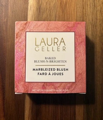 Laura Geller - Baked Balance-N-Brighten Color Pink Buttercream .16oz - Image 1 of 3
