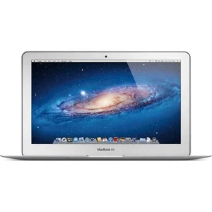 MacBook Air 13" 2012 Core i7 2.0GHz 4Go 128Go - Qwerty (EU) - Photo 1/3