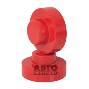 Rear spring spacers Ford Mustang 5 30mm - Picture 1 of 7