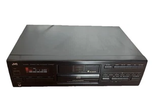 JVC XL-M408 – 6-fach 7-fach CD-Wechsler Vintage HiFi Cd-Player / Teildefekt - Bild 1 von 9