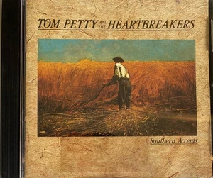 TOM PETTY & THE HEARTBREAKERS - Southern Accents CD 1985 MCA Exc Cond No Barcode - Picture 1 of 2