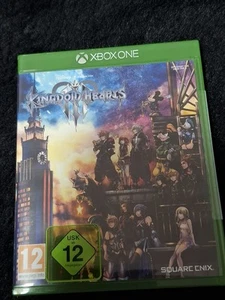 Kingdom Hearts III 3- Square Enix - Xbox One - Neu & OVP - Deutsche Version - Bild 1 von 3