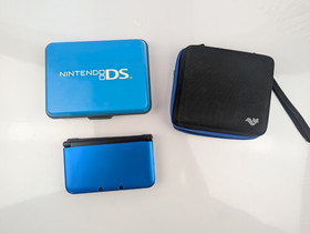 Nintendo 3DS XL Handheld System - Blue/Black (FOR PARTS)