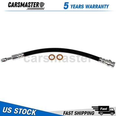 Manguera hidráulica de freno exterior trasero izquierdo Dorman para Mitsubishi RVR 2013-2015 2,0 L Foto 1 de 3