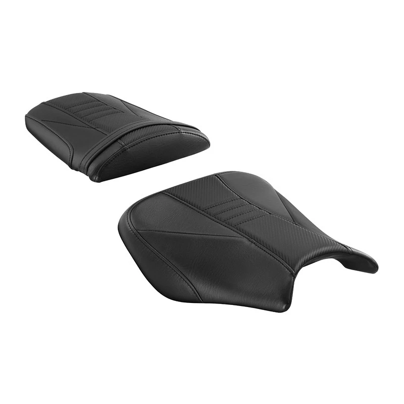 Asiento conductor pasajero apto para Honda CBR1000RR CBR 1000RR 2004-2007 Foto 1 de 4