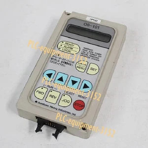 Used & 100% Tested Sumitomo OS-101 UMC550010ADG01 Control Panel 180-daysWarranty - Picture 1 of 3