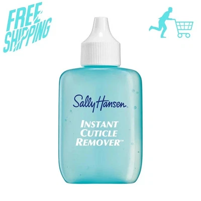 Sally Hansen Instant Cuticle Remover™, Nail Treatment, Fast Drying, Contains... - Image 1 of 4