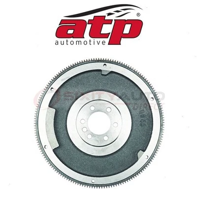 ATP Clutch Flywheel for 1973-1974 Chevrolet K30 Pickup - Transmission Shift  fs - Imagem 1 de 4