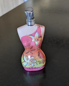 Flacon atomiseur sans boite Classique Tahiti de Jean Paul Gaultier 100 ml - Imagen 1 de 2