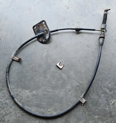 94-99 1997 TOYOTA CELICA AUTOMATIC SHIFTER CABLES SHIFT LINKAGE CABLE 1.8L 2.2L - Image 1 of 4