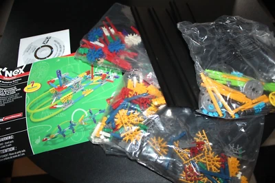 New Knex Stem Activities Teacher Guide Classroom Packs Factory Sealed - YS1-9 - Image 1 of 4