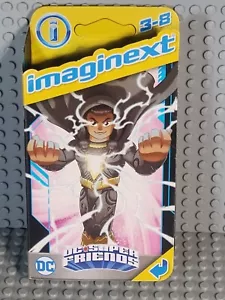 Imaginext DC Super Friends Black Adam action figure - Picture 1 of 3