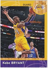 2013-14 PANINI HOOPS CHINESE BASE CARD: KOBE BRYANT #8 LAKERS GLOBAL SUPERSTAR
