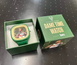 Damian Lillard Milwaukee Bucks Dame Time Watch 1/24/24 Game SGA New In Box - Picture 1 of 3
